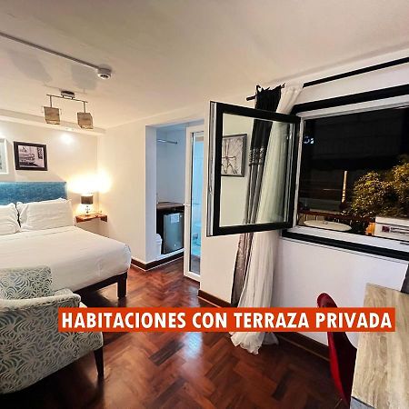 La Casa del Viajero Lima Exterior foto